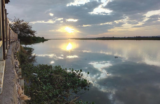 environmental impact assesment for water bodies in KenyaKenya
